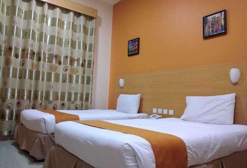 استودیوی استاندارد, Al Salam Inn Hotel Suites