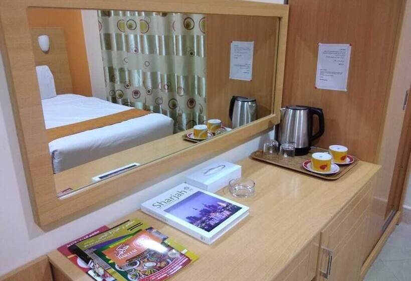 Студия Стандарт, Al Salam Inn Hotel Suites