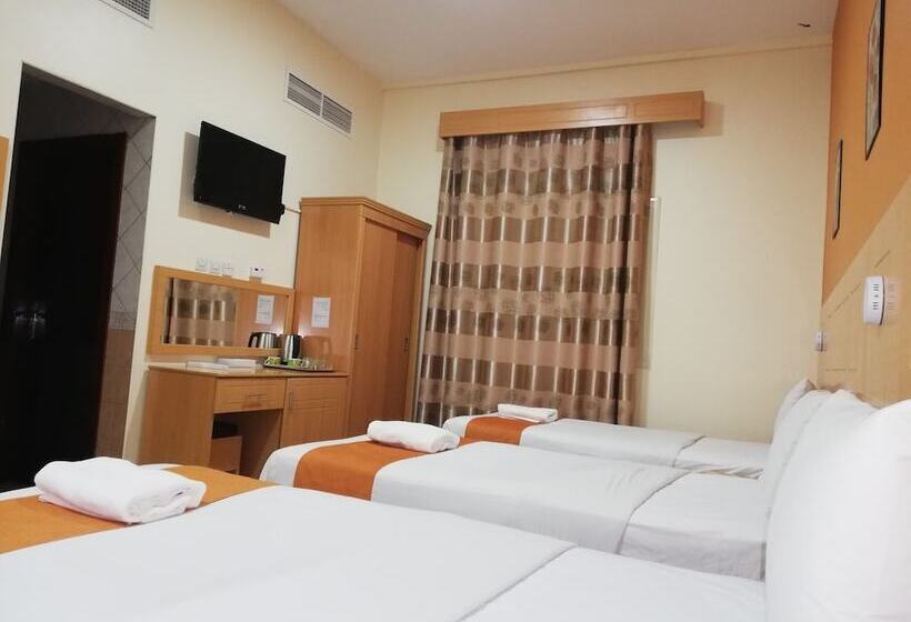 استودیوی استاندارد, Al Salam Inn Hotel Suites
