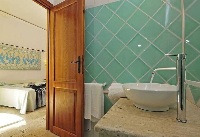 Семейный Номер Классика, Arbatax Park Resort, Telis