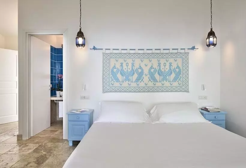 クラシックルーム, Arbatax Park Resort, Telis