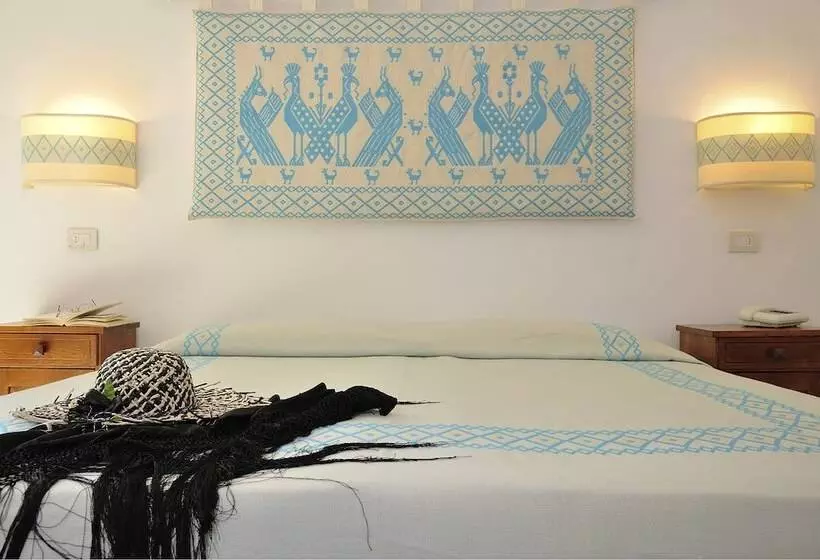 クラシックルーム, Arbatax Park Resort, Telis