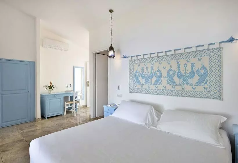 クラシックルーム, Arbatax Park Resort, Telis