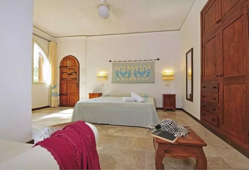 スーペリアールーム, Arbatax Park Resort, Telis