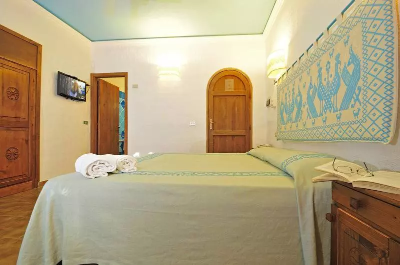 クラシックルーム, Arbatax Park Resort, Telis