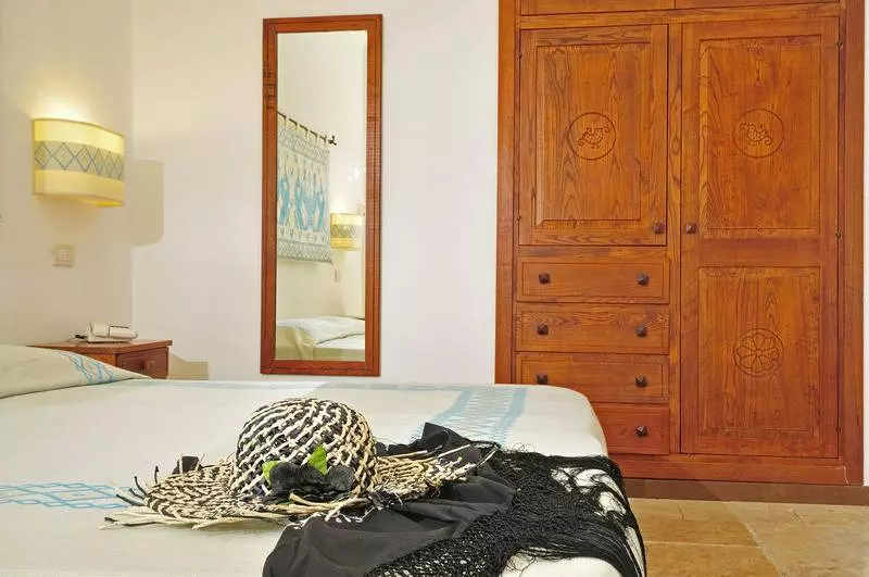 トリプルクラシックルーム, Arbatax Park Resort, Telis