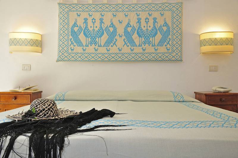 חדר קלאסי לשלושה, Arbatax Park Resort, Telis