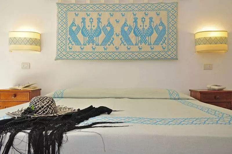 トリプルクラシックルーム, Arbatax Park Resort, Telis