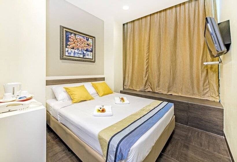 Quarto superior, 81 Bugis