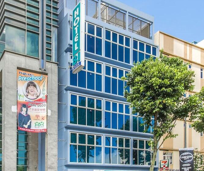 Quarto standard, 81 Bugis