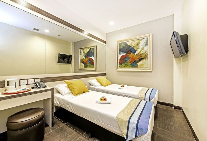 Quarto standard, 81 Bugis