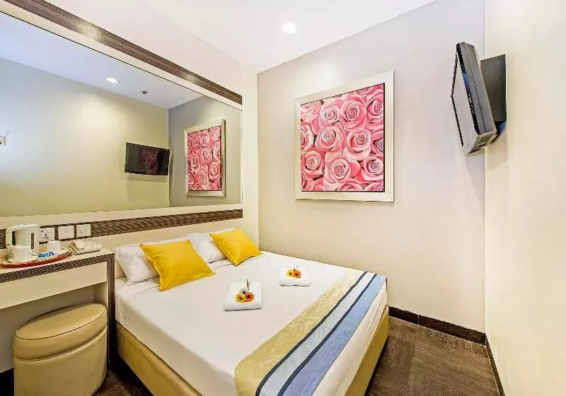 Quarto standard, 81 Bugis