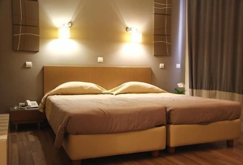 Standardzimmer, Ariston