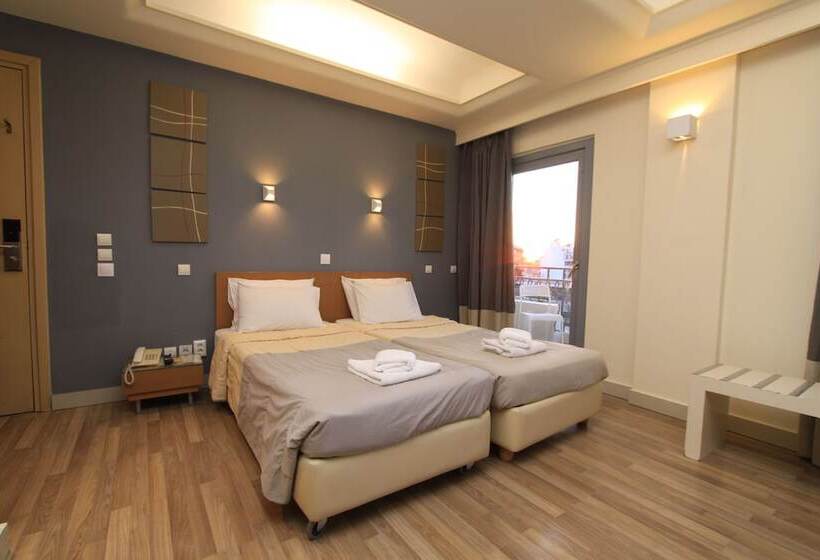 2 Schlafzimmer Apartment, Ariston