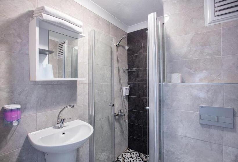 Standard Room with Balcony