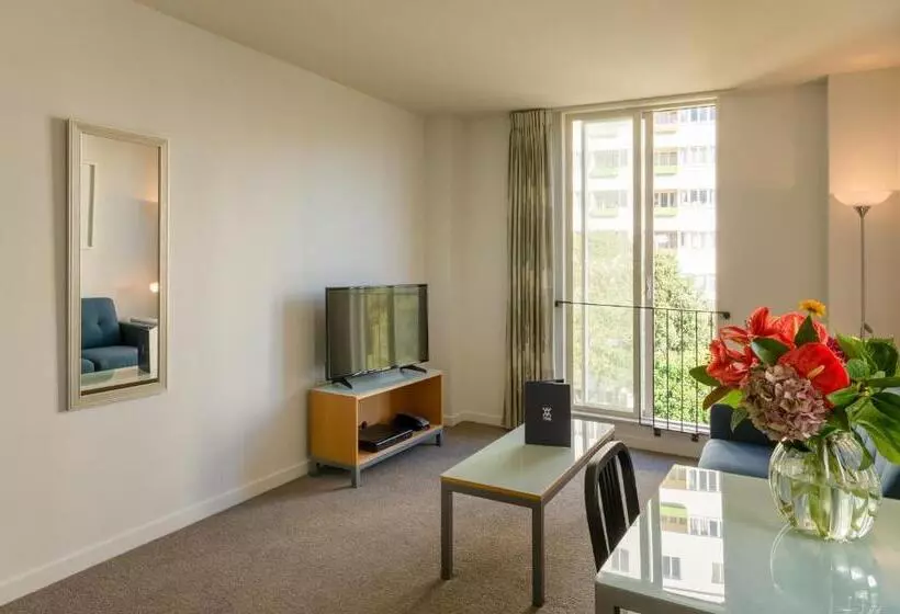 Premium-huoneisto 1 Makuuhuone, Astelia Apartment