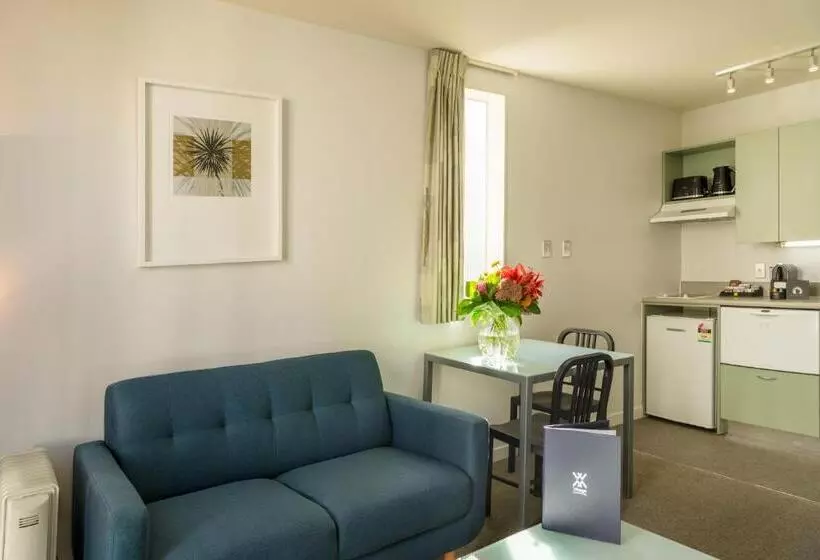 Premium-huoneisto 1 Makuuhuone, Astelia Apartment