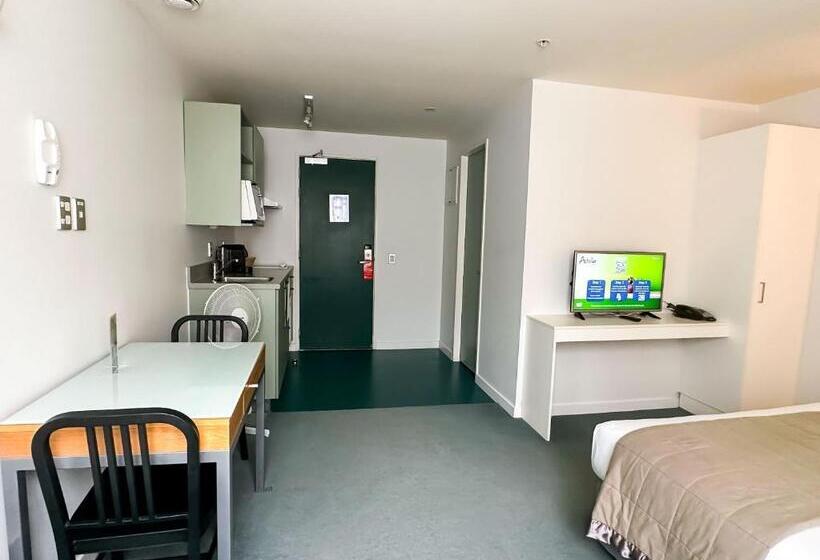 标准工作室, Astelia Apartment