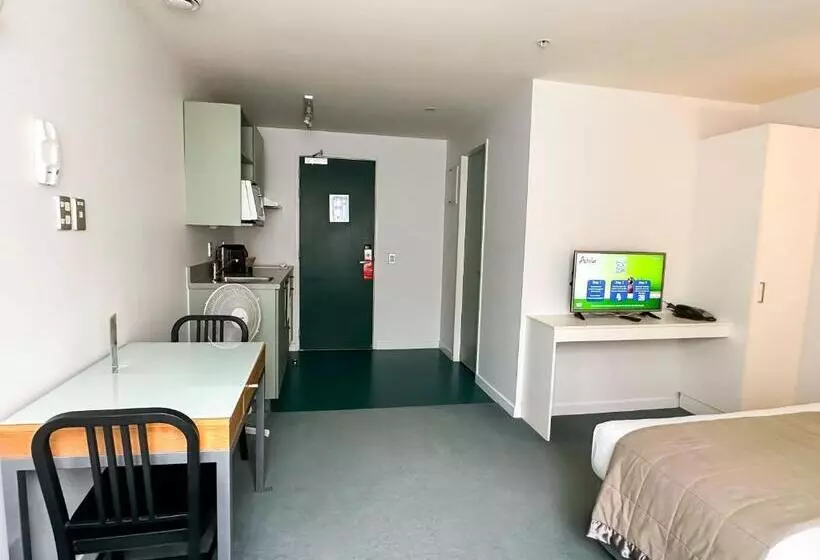 Standard-studio, Astelia Apartment