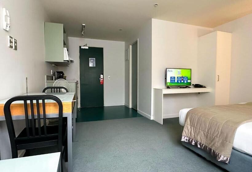 标准工作室, Astelia Apartment