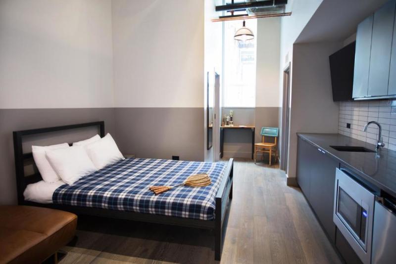 Апартаменты 1 Спальня, Astelia Apartment