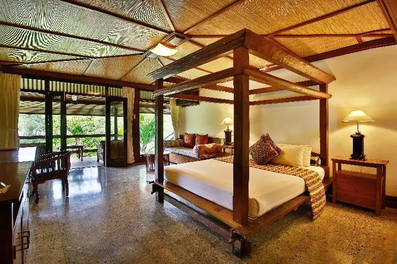 سوئیت با چشمانداز رودخانه, Bali Spirit Hotel And Spa, Ubud