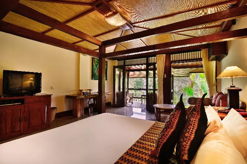 سوئیت با چشمانداز رودخانه, Bali Spirit Hotel And Spa, Ubud