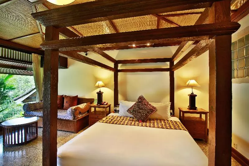 سوئیت با چشمانداز رودخانه, Bali Spirit Hotel And Spa, Ubud