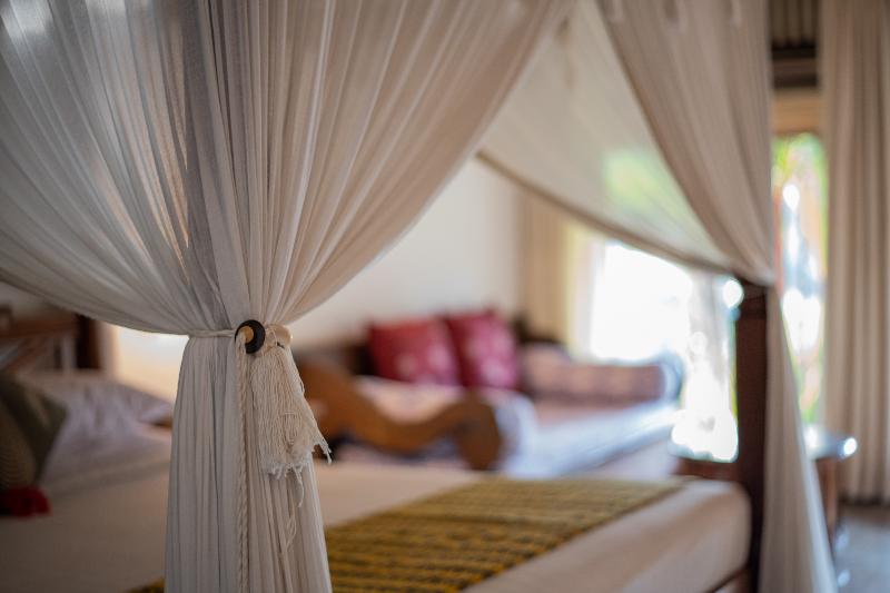 جناح مطل على البحر, Bali Spirit Hotel And Spa, Ubud