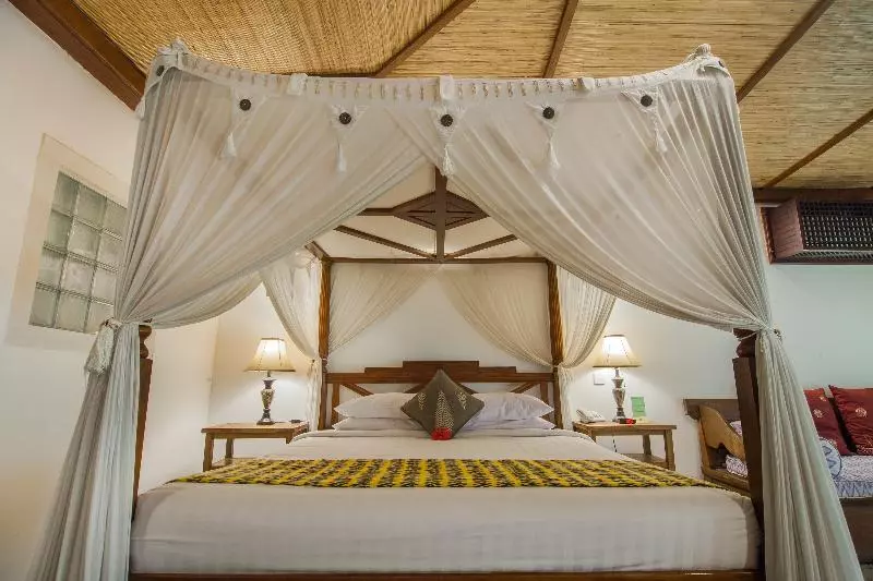 سوئیت با چشمانداز رودخانه, Bali Spirit Hotel And Spa, Ubud