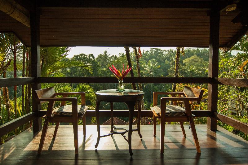 Люкс Вид на Реку, Bali Spirit Hotel And Spa, Ubud