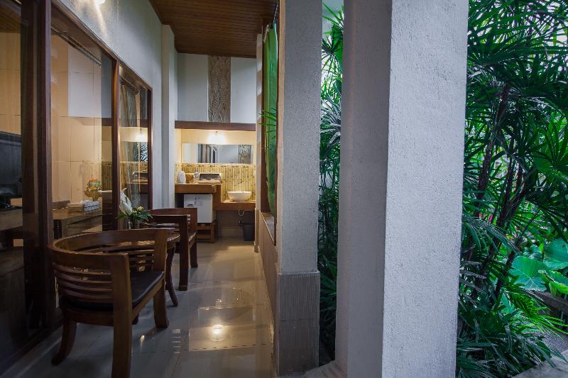 جناح مطلّ علي الحديقة, Bali Spirit Hotel And Spa, Ubud