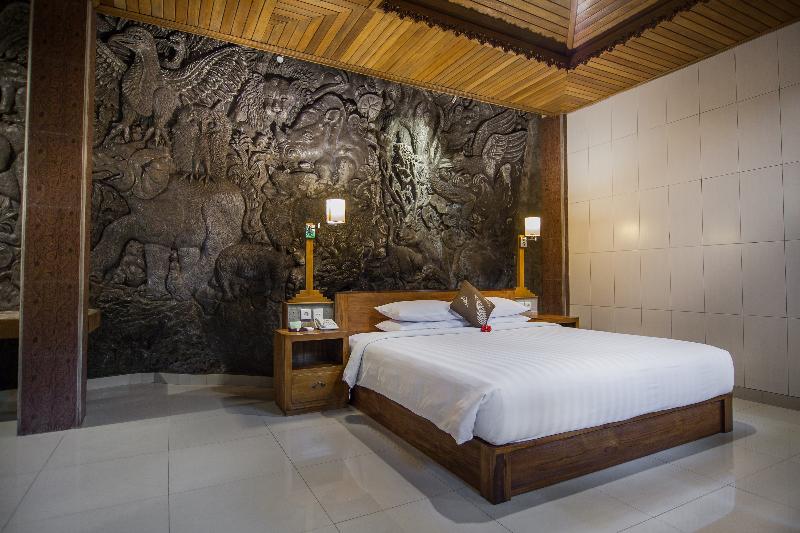 جناح مطلّ علي الحديقة, Bali Spirit Hotel And Spa, Ubud