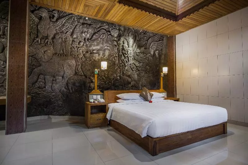 سوییت با چشمانداز باغ, Bali Spirit Hotel And Spa, Ubud