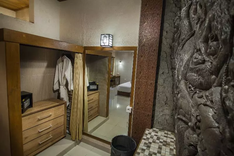 سوییت با چشمانداز باغ, Bali Spirit Hotel And Spa, Ubud
