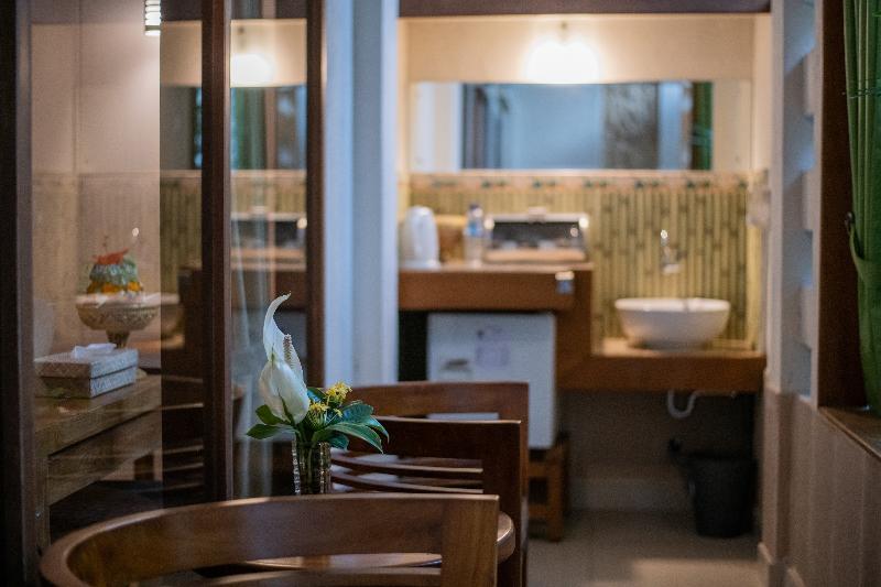 Люкс Вид на Сад, Bali Spirit Hotel And Spa, Ubud
