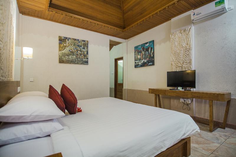 جناح مطلّ علي الحديقة, Bali Spirit Hotel And Spa, Ubud