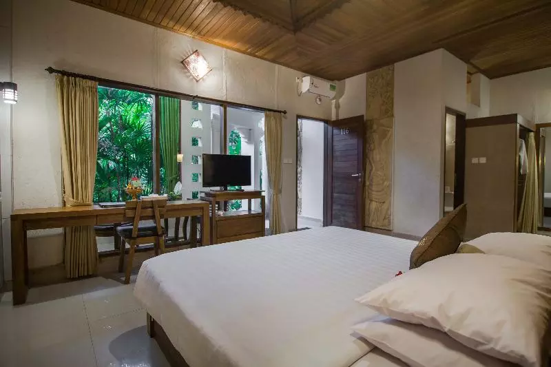 سوییت با چشمانداز باغ, Bali Spirit Hotel And Spa, Ubud
