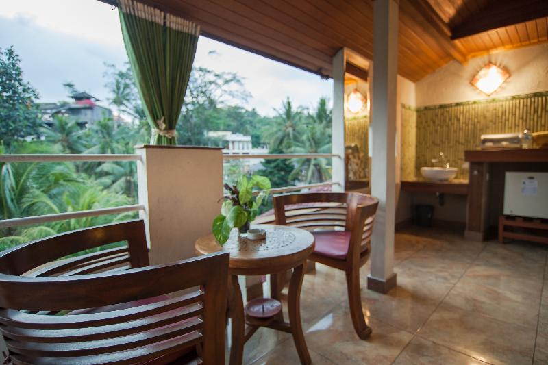 جناح مطلّ علي الحديقة, Bali Spirit Hotel And Spa, Ubud