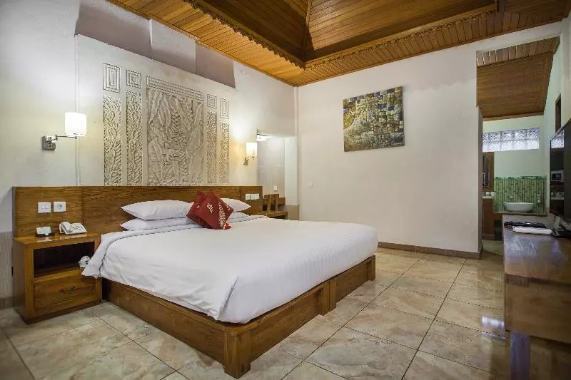 سوییت با چشمانداز باغ, Bali Spirit Hotel And Spa, Ubud