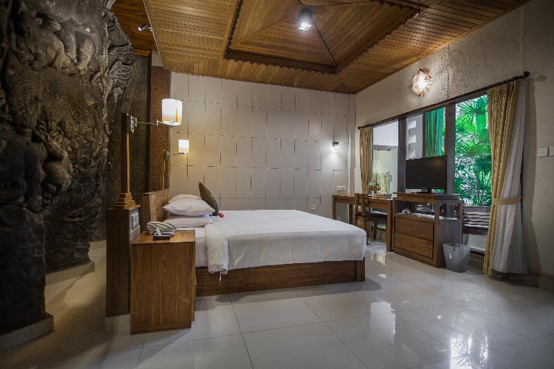 جناح مطلّ علي الحديقة, Bali Spirit Hotel And Spa, Ubud
