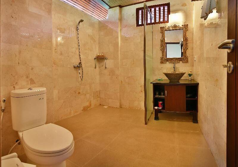 غرفة سوبيريور, Bali Spirit Hotel And Spa, Ubud