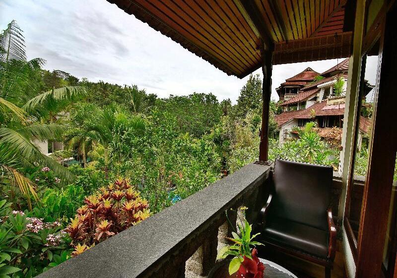 غرفة سوبيريور, Bali Spirit Hotel And Spa, Ubud