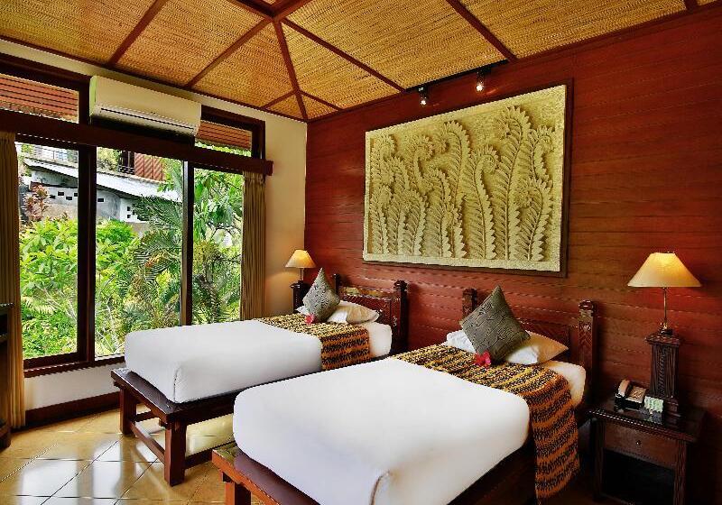 غرفة سوبيريور, Bali Spirit Hotel And Spa, Ubud