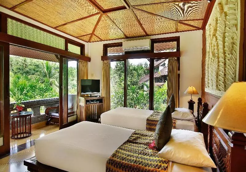 اتاق سوپریور, Bali Spirit Hotel And Spa, Ubud