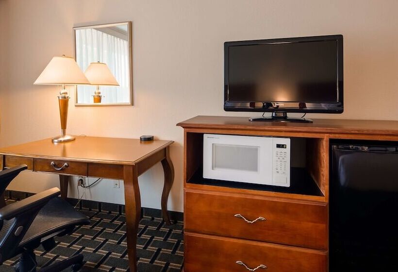 اتاق استاندارد با 2 تخت دوبل, Best Western Plus Lower South End