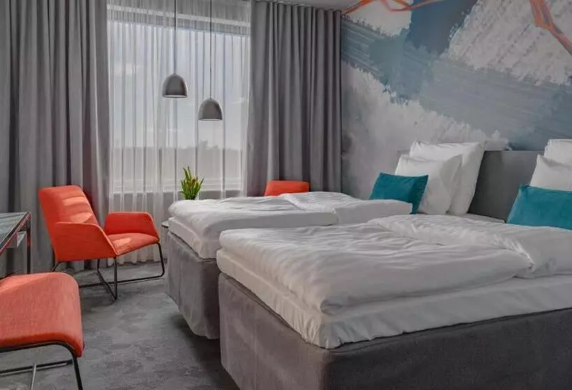 اتاق استاندارد, Break Sokos Hotel Flamingo