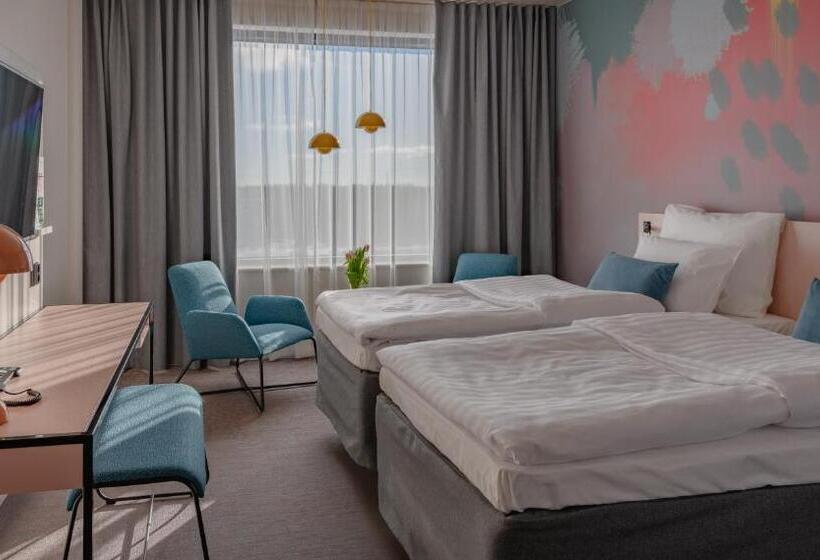 スタンダードルーム, Break Sokos Hotel Flamingo