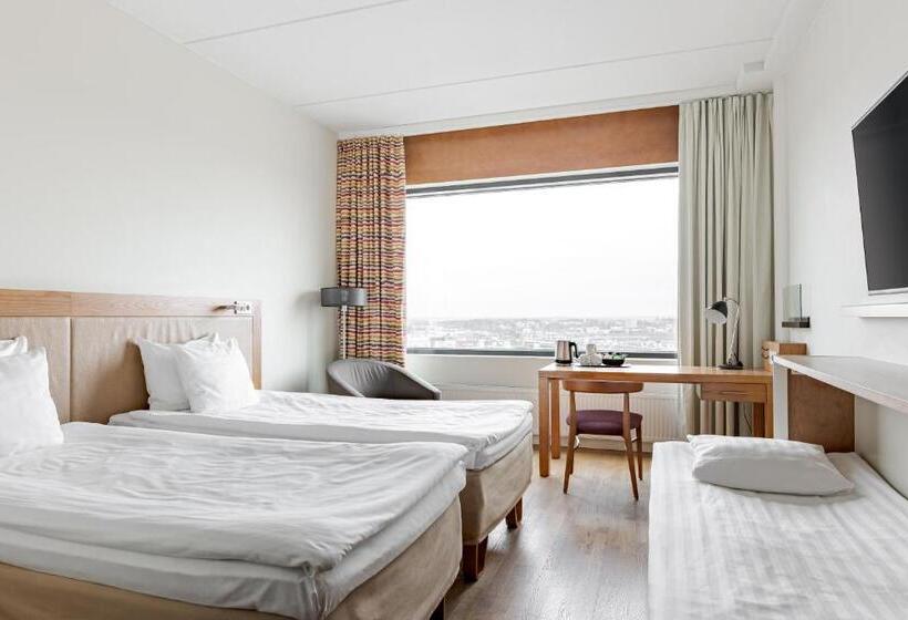 スタンダードトリプルルーム, Break Sokos Hotel Flamingo