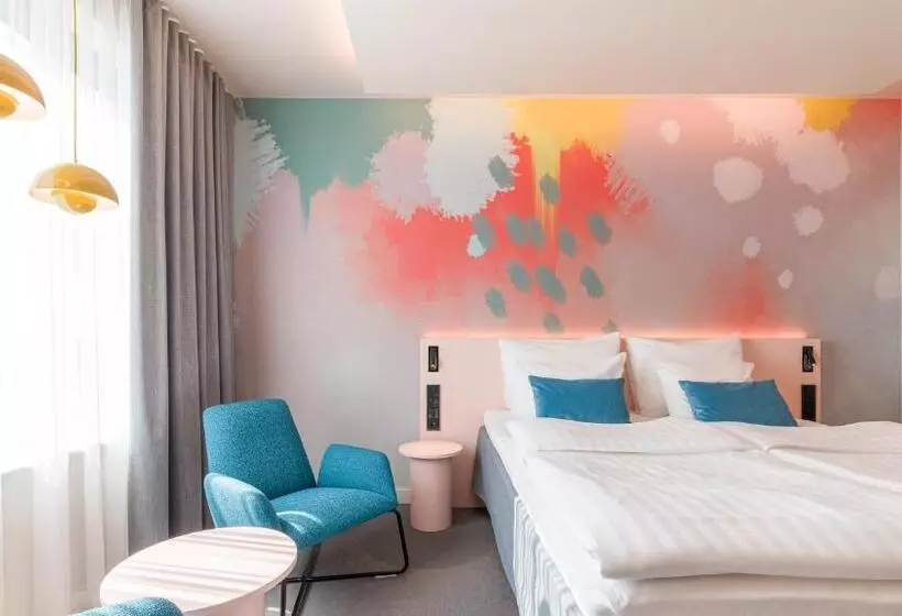 اتاق استاندارد با تخت بزرگ, Break Sokos Hotel Flamingo
